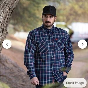 DIXXON FLANNEL COMPANY TORRANCE FLANNEL, MEN’S Size L